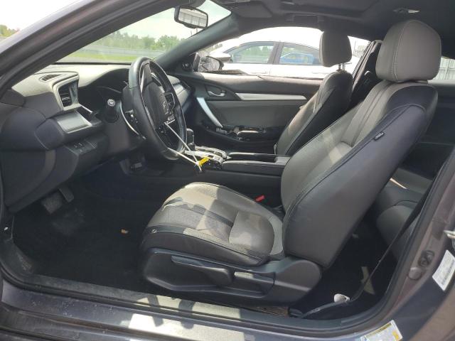  HONDA CIVIC 2017 Szary