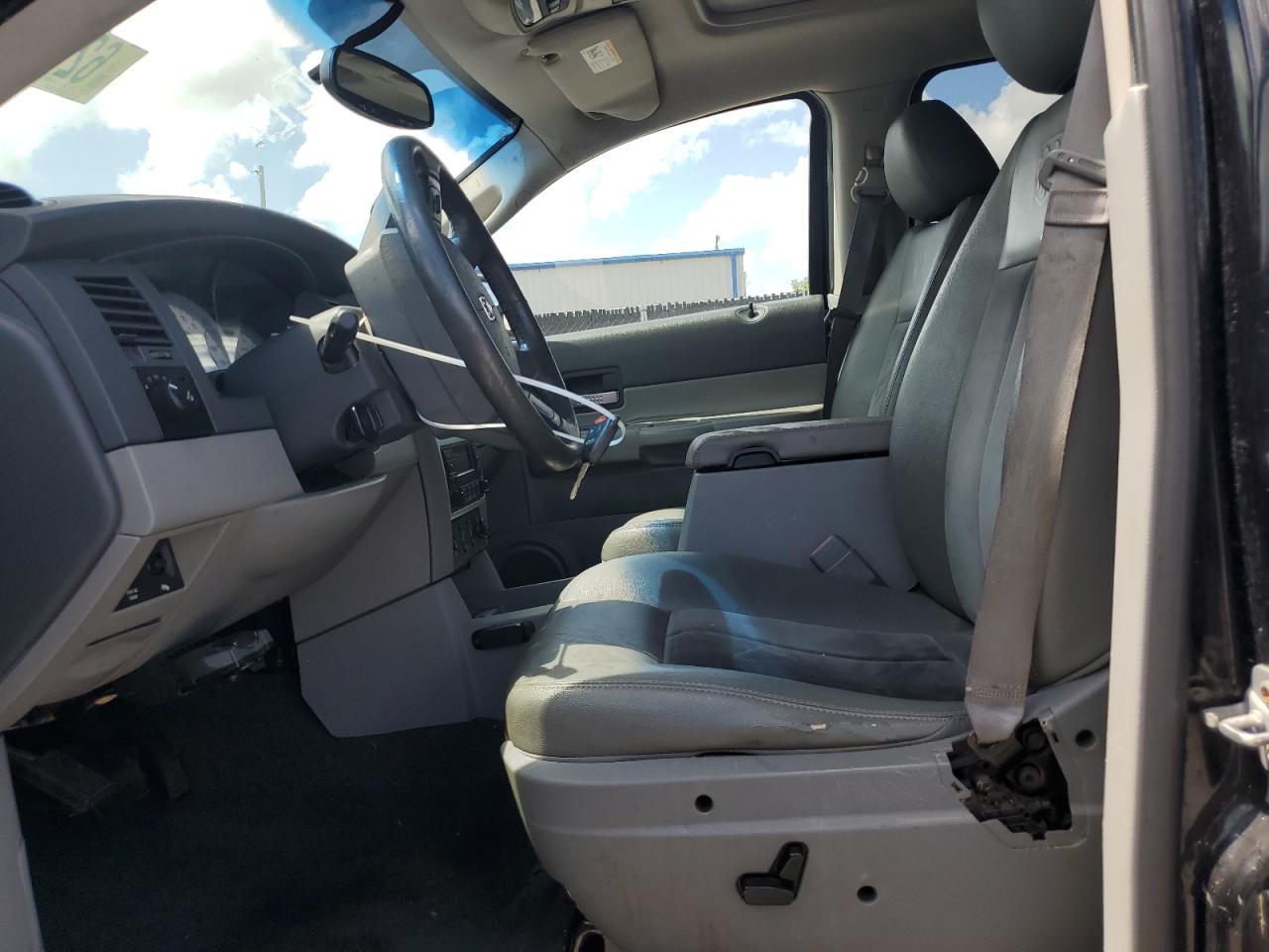 2007 Dodge Durango Limited VIN: 1D8HB58207F540165 Lot: 62062005