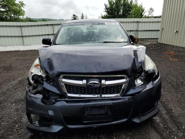  SUBARU LEGACY 2013 Granatowy