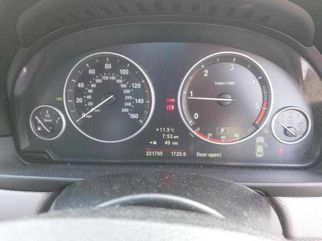 2011 BMW 520D M SPO