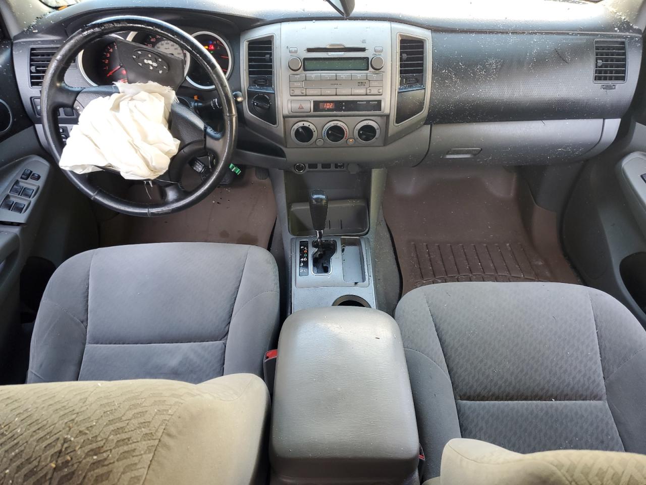 2009 Toyota Tacoma Double Cab VIN: 3TMLU42N49M030484 Lot: 62582015