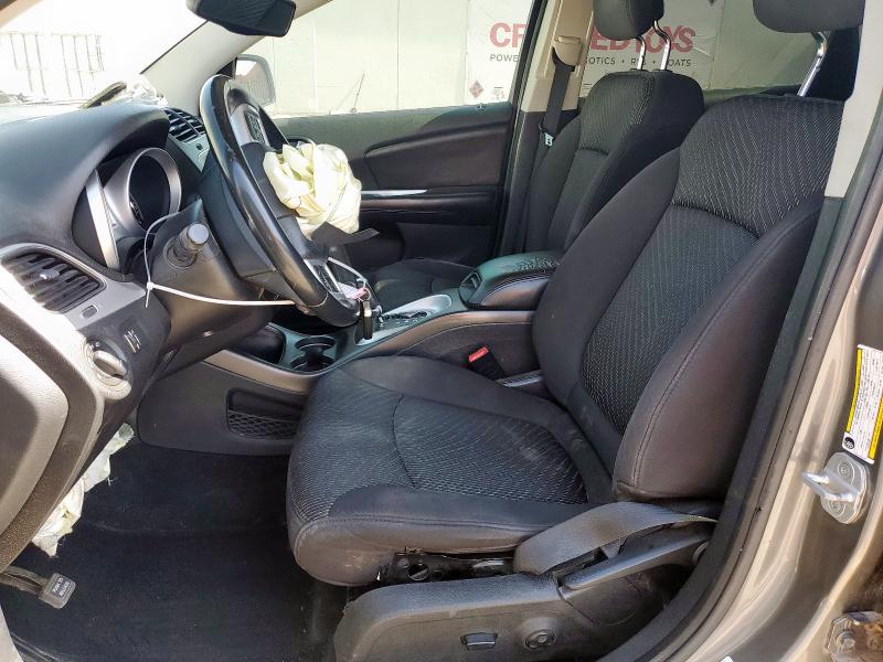  DODGE JOURNEY 2013 Szary