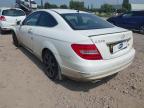 2013 MERCEDES BENZ C220 EXECU for sale at Copart WISBECH