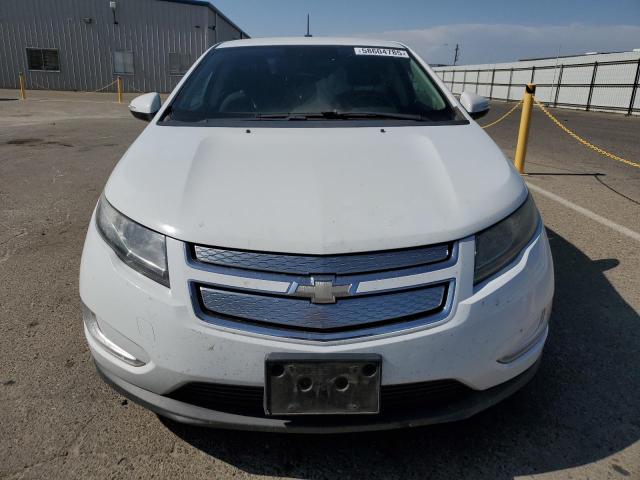  CHEVROLET VOLT 2015 Biały