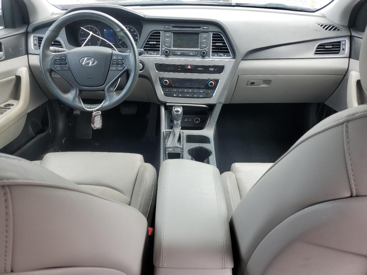 2015 Hyundai Sonata Sport VIN: 5NPE34AF4FH133105 Lot: 61552725
