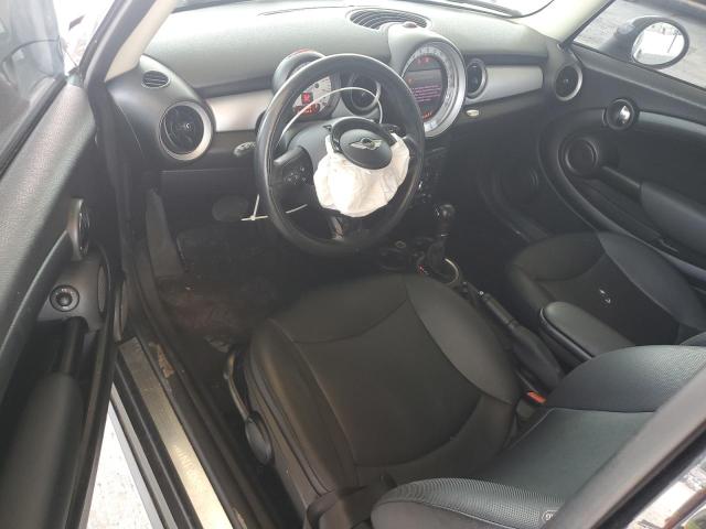  MINI COOPER 2013 Turquoise