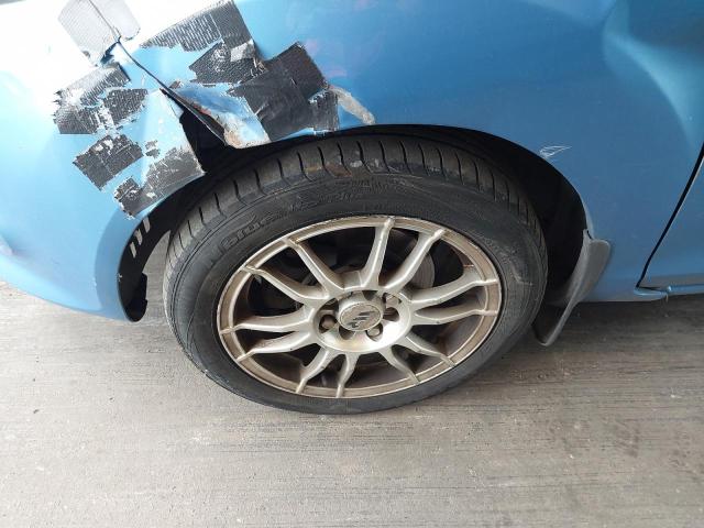 2010 FORD FIESTA TIT