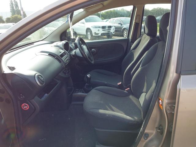2006 NISSAN NOTE SE