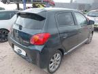 2013 MITSUBISHI MIRAGE 3 for sale at Copart BRISTOL