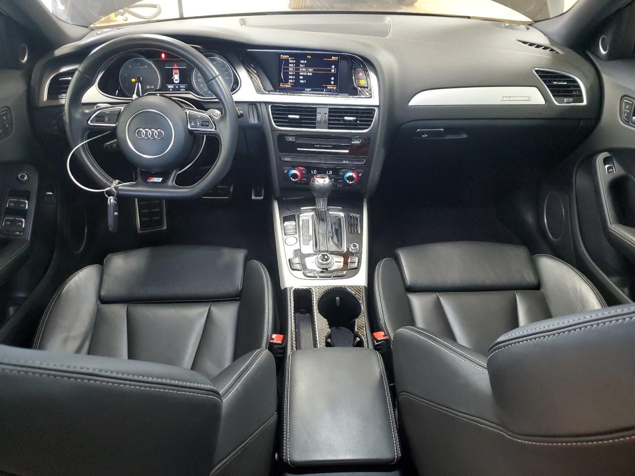 2013 Audi S4 Premium Plus VIN: WAUBGAFL4DA252424 Lot: 60230705