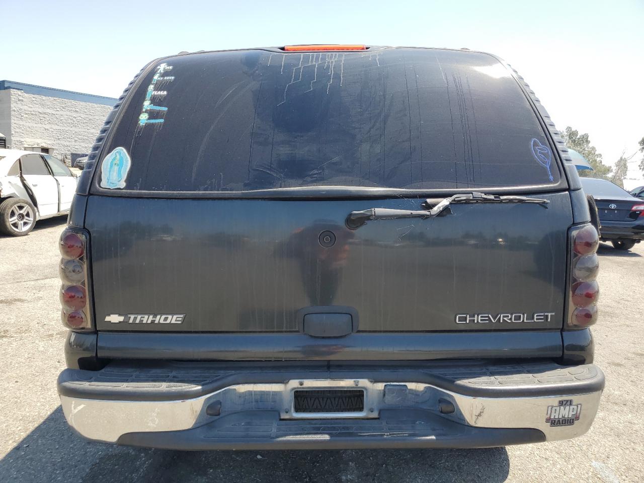 2005 Chevrolet Tahoe C1500 VIN: 1GNEC13VX5R115306 Lot: 62836105