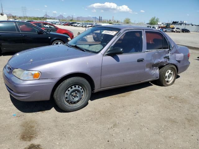 1998 Toyota Corolla Ve