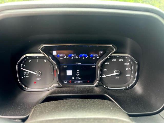  GMC YUKON 2021 White