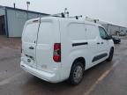 2022 VAUXHALL COMBO 2300 for sale at Copart WESTBURY
