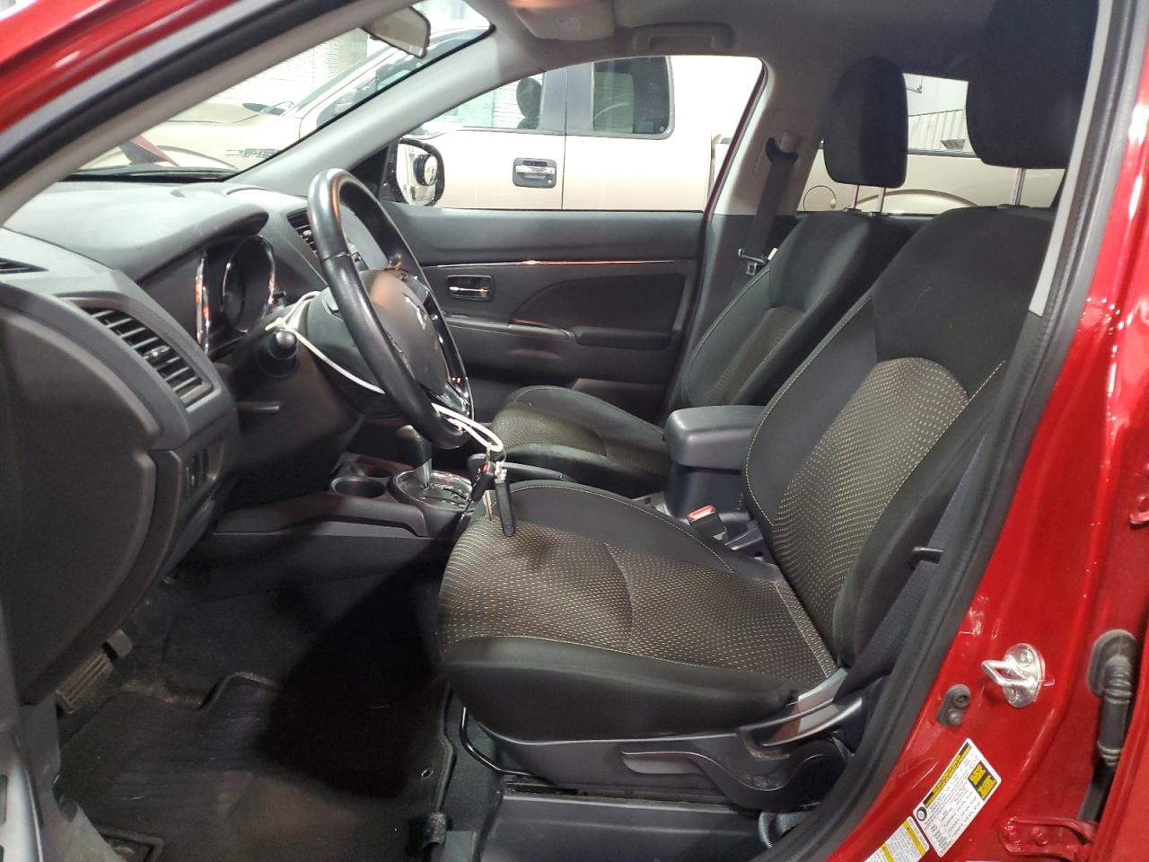 2016 Mitsubishi Outlander Sport Es VIN: JA4AP3AU0GZ063277 Lot: 61932675