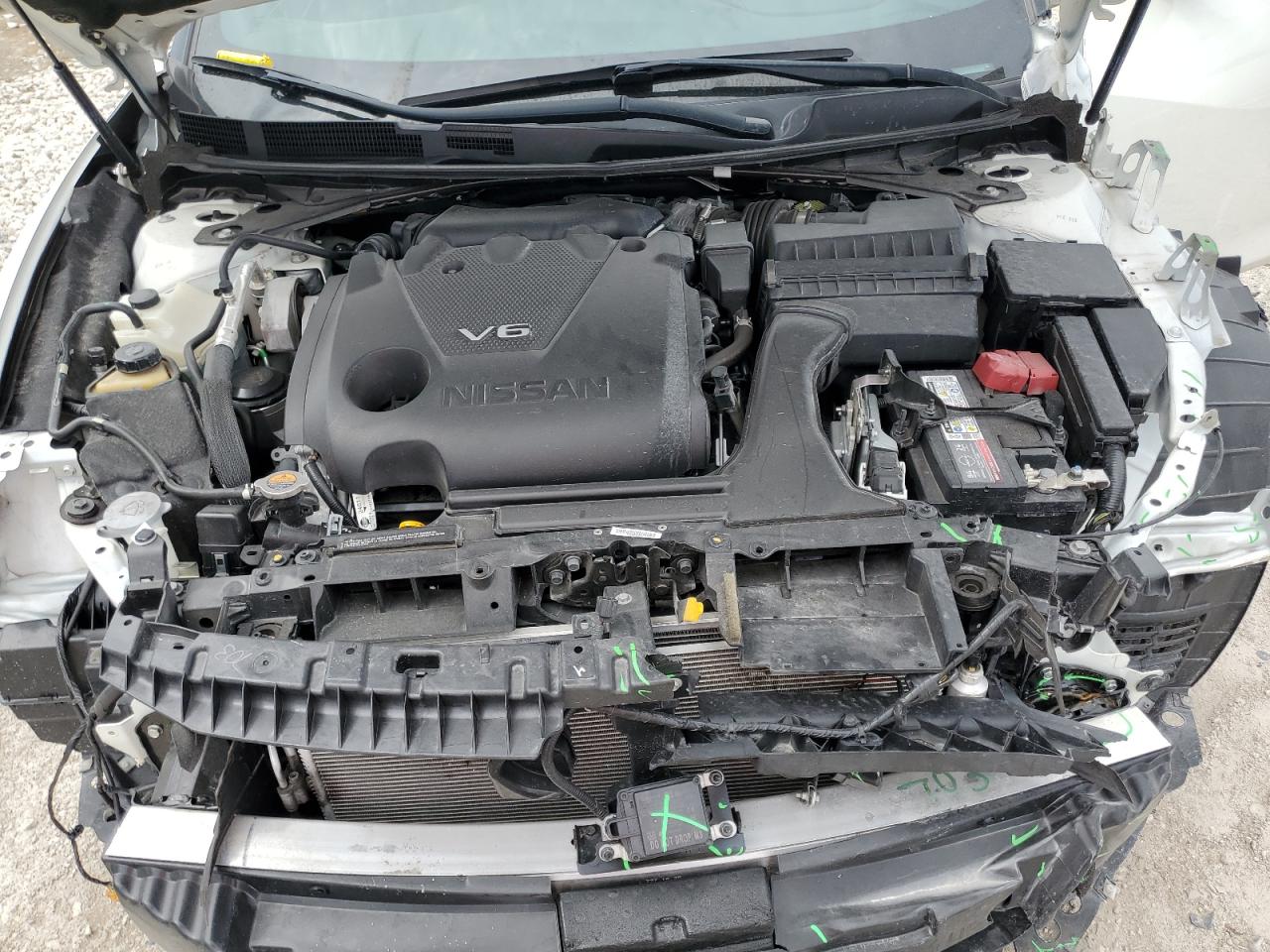 2021 Nissan Maxima Sr VIN: 1N4AA6EV4MC502738 Lot: 62702615