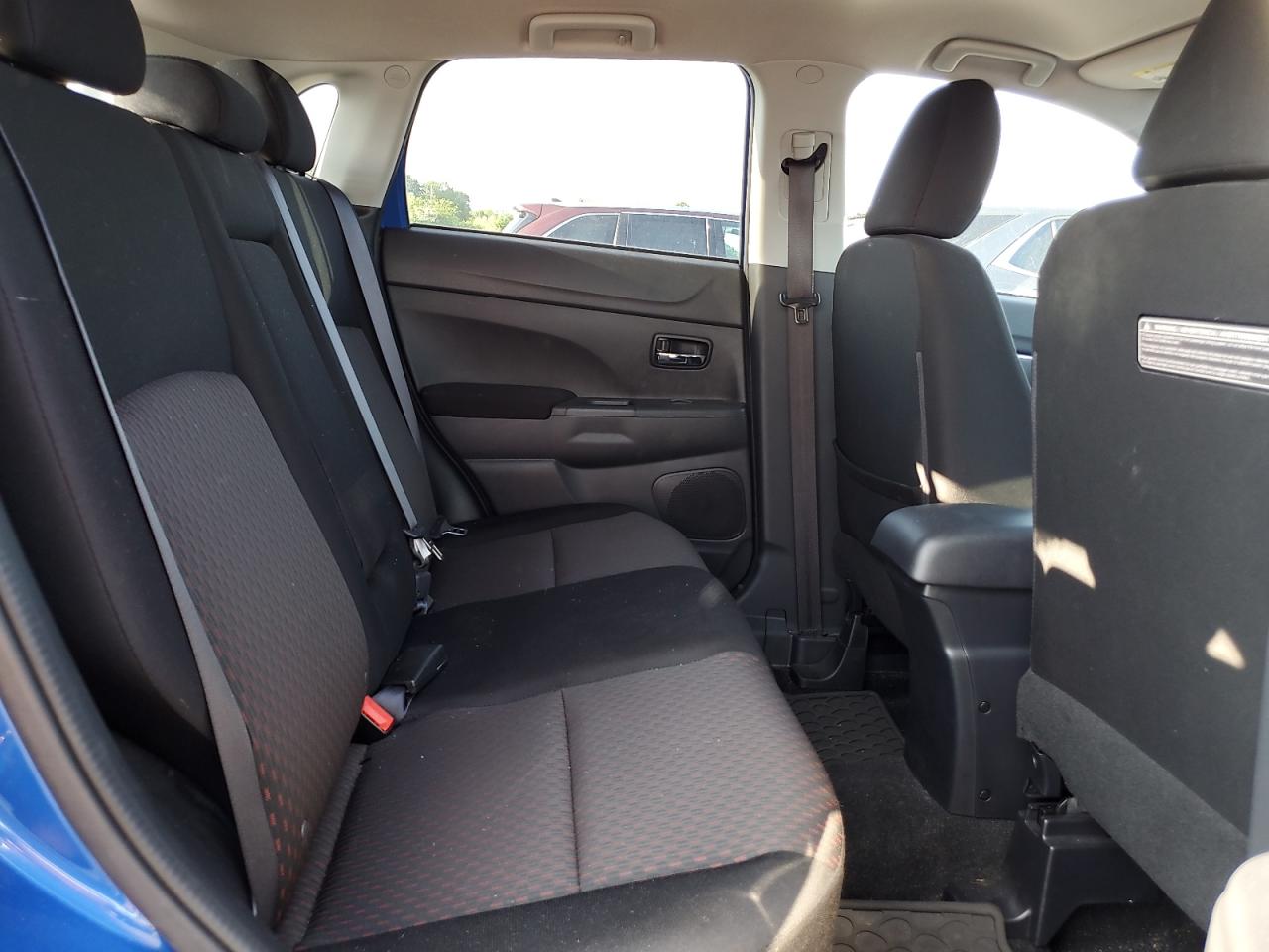 2017 Mitsubishi Outlander Sport Es VIN: JA4AR3AW2HZ059793 Lot: 62857845