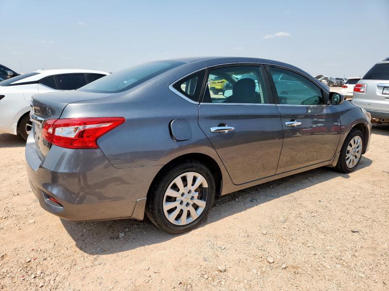  NISSAN SENTRA 2019 Gray