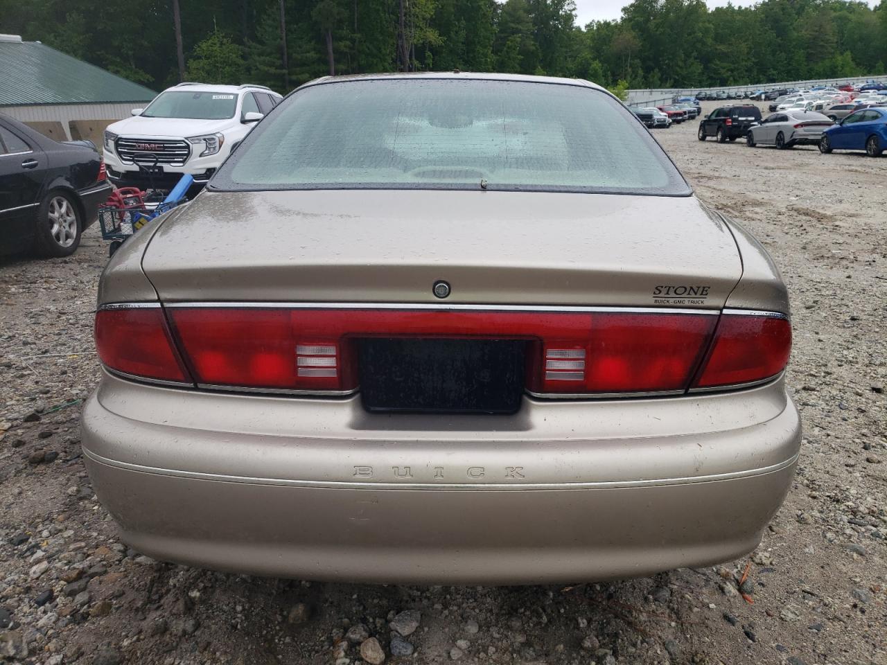 1998 Buick Century Custom VIN: 2G4WS52M7W1511506 Lot: 64596635