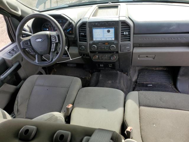  FORD F350 2019 Czarny