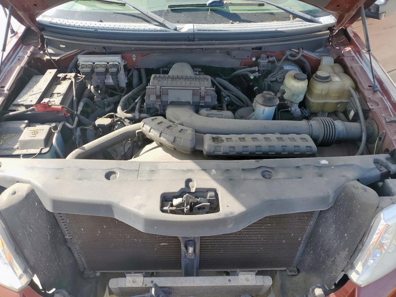 2005 Ford F150 Supercrew VIN: 1FTPW12525KE36128 Lot: 62026845