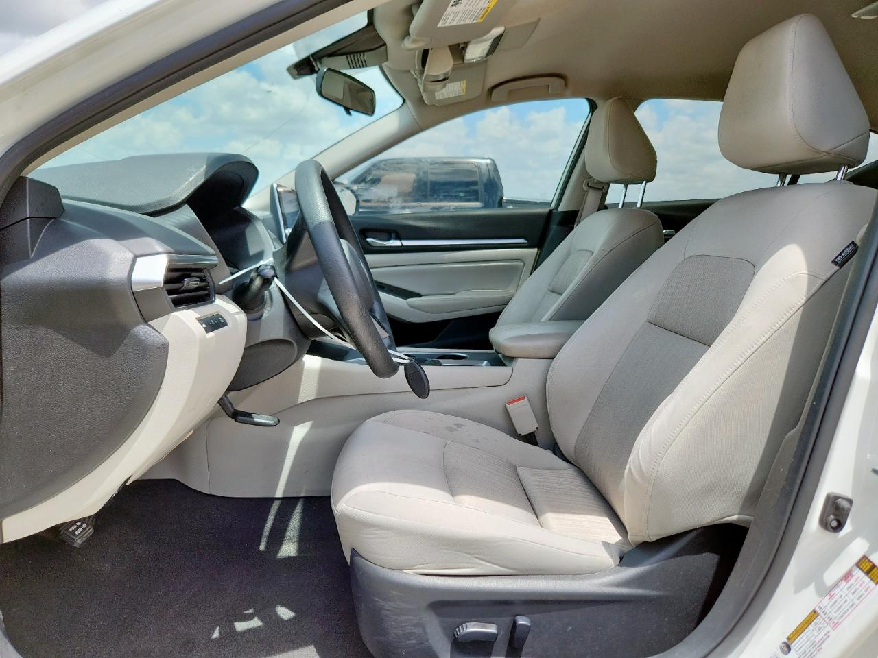 2022 Nissan Altima Sv VIN: 1N4BL4DV1NN355109 Lot: 60339615