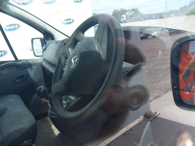 2016 VAUXHALL VIVARO 290