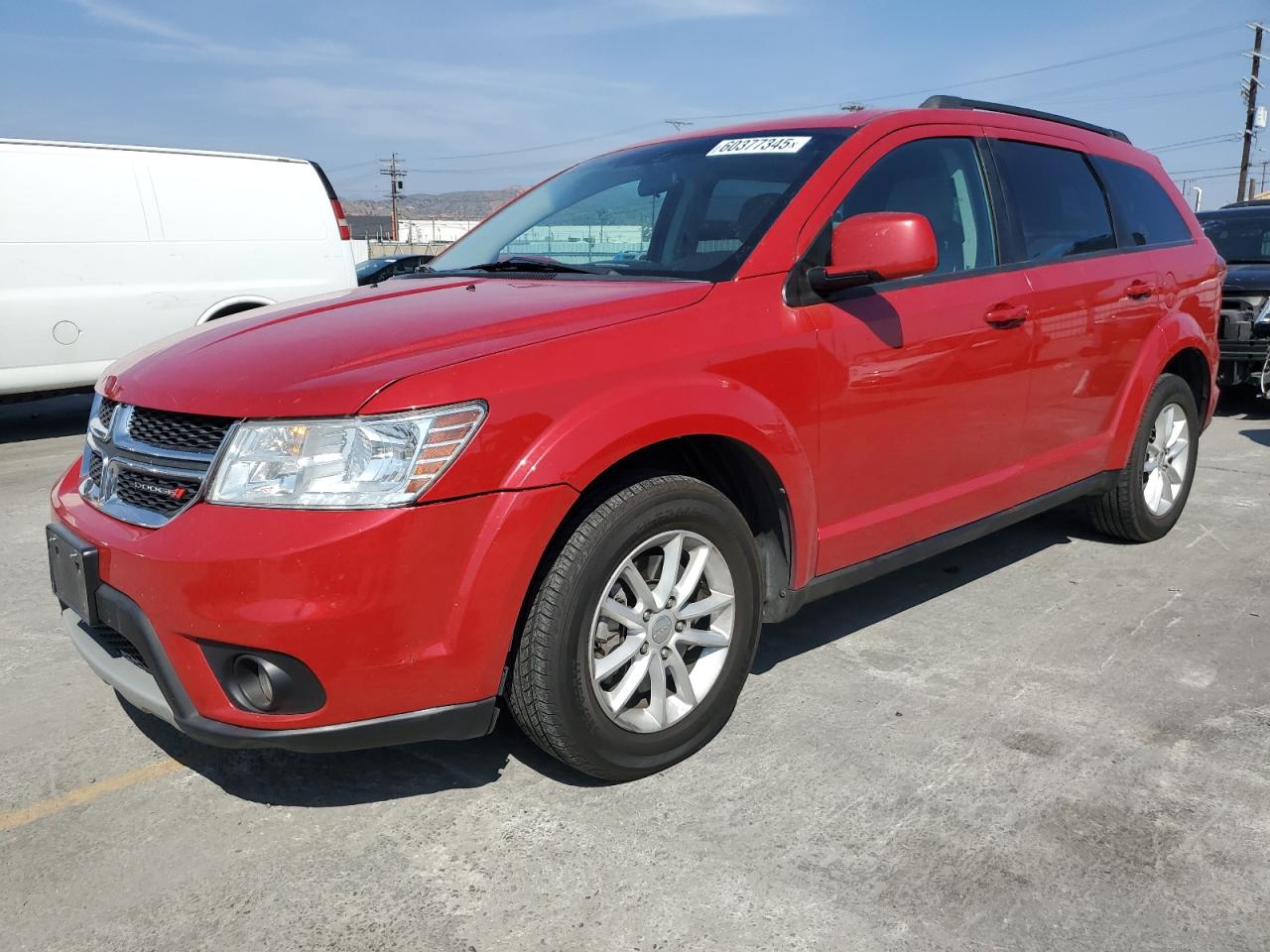 2015 Dodge Journey Sxt