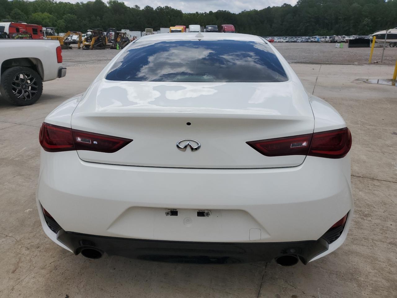 2017 Infiniti Q60 Premium VIN: JN1EV7EL2HM554070 Lot: 59993985