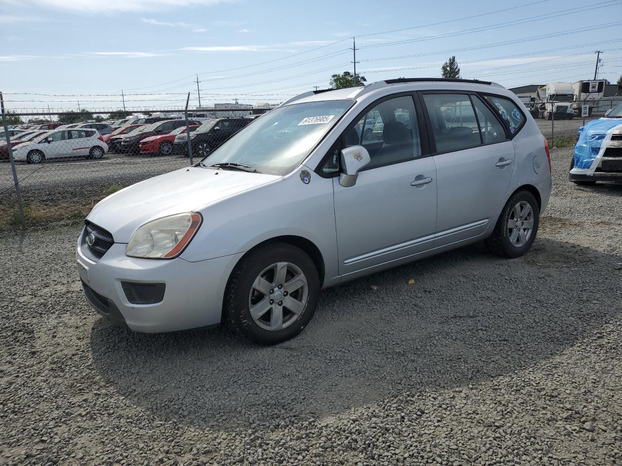 KNAFG525877076012 KIA RONDO Photo 1