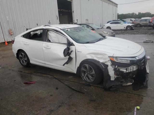 HONDA INSIGHT 2019 White