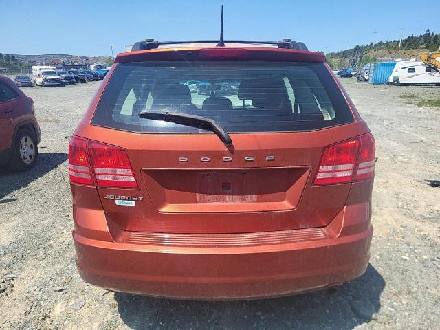 2013 DODGE JOURNEY SE  