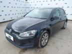 2014 VOLKSWAGEN GOLF SE BL for sale at Copart YORK