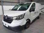 2023 RENAULT TRAFIC SL3 for sale at Copart EAST KILBRIDE
