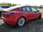 2022 Tesla Model 3    للبيع في Woodhaven، MI - Front End