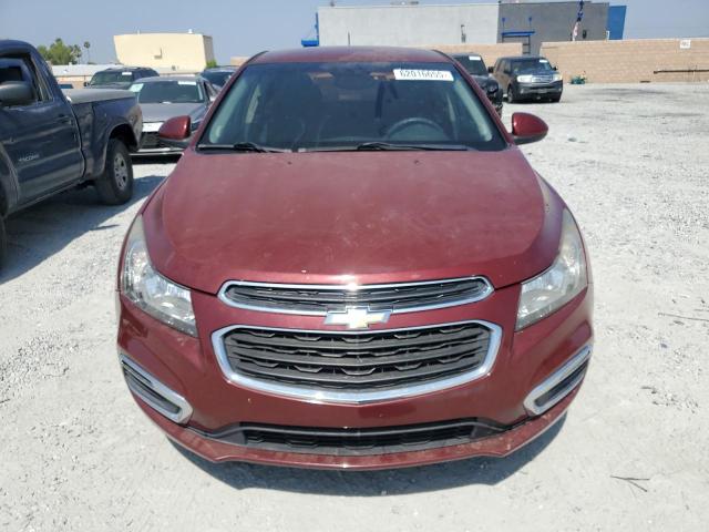  CHEVROLET CRUZE 2016 Burgundy
