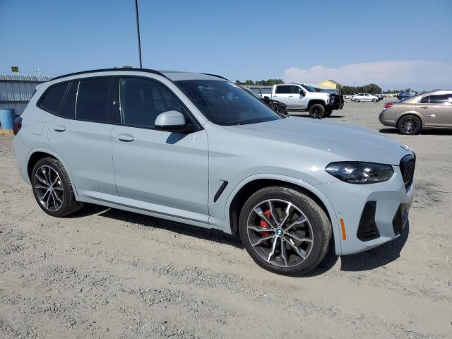  BMW X3 2023 Gray