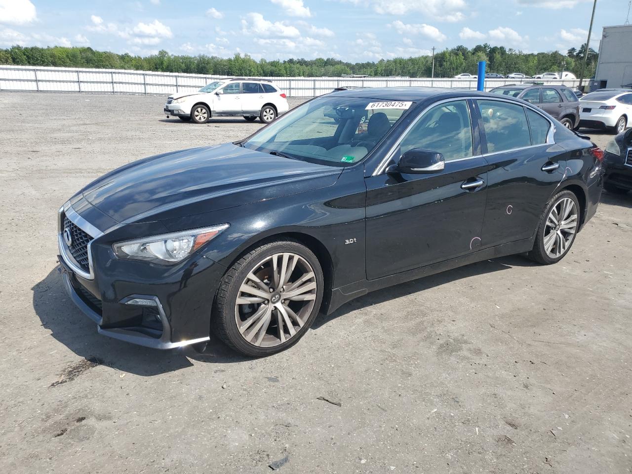 JN1EV7AR9JM436131 INFINITI Q50 Photo 1