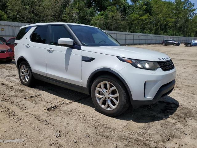  LAND ROVER DISCOVERY 2018 White