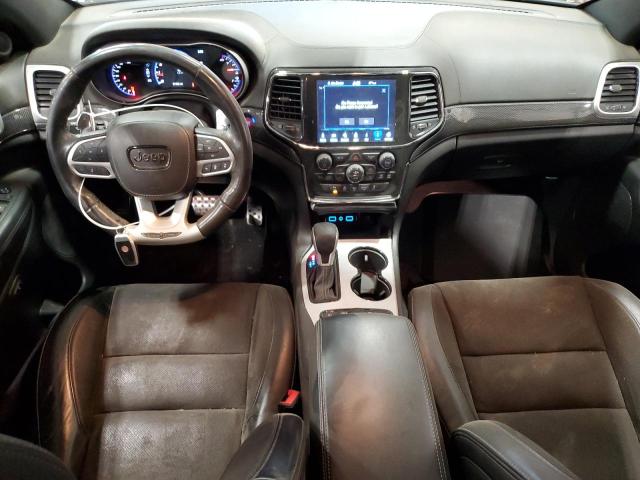  JEEP GRAND CHER 2020 Красный