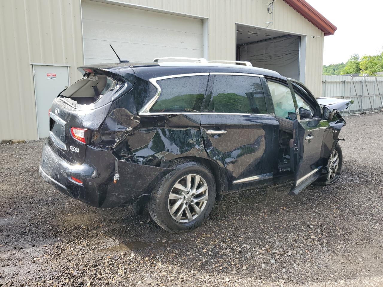 INFINITI QX60 2014 VIN 5N1AL0MM6EC554590 zdjęcie 3