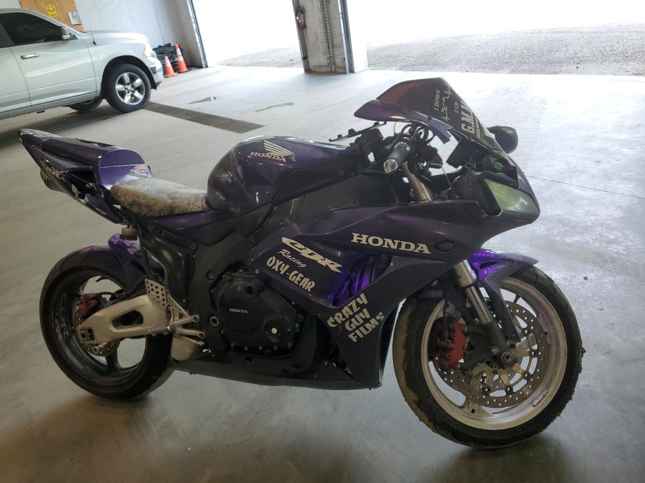 2006 Honda Cbr1000 Rr for Sale in Center Rutland, VT - Front End