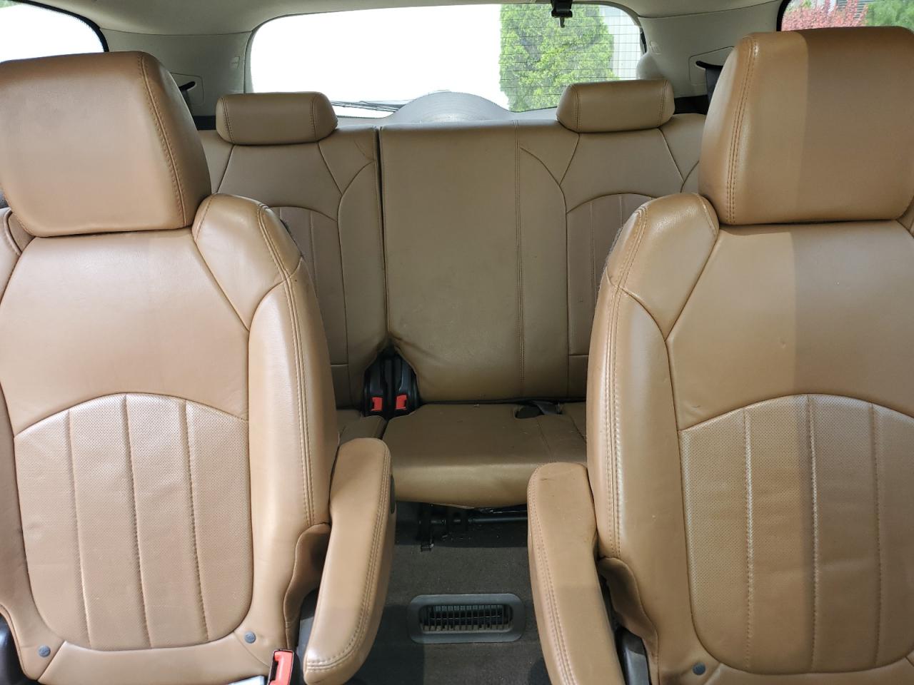 2013 Buick Enclave VIN: 5GAKRDKD1DJ126746 Lot: 59581555