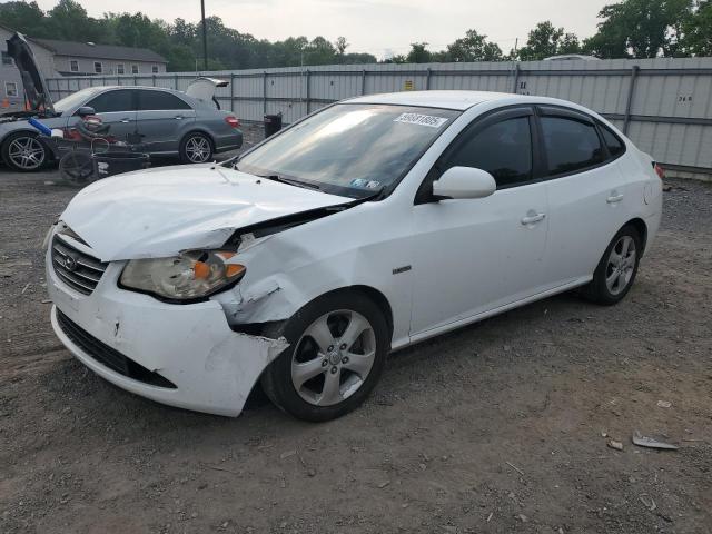 2007 Hyundai Elantra Gls
