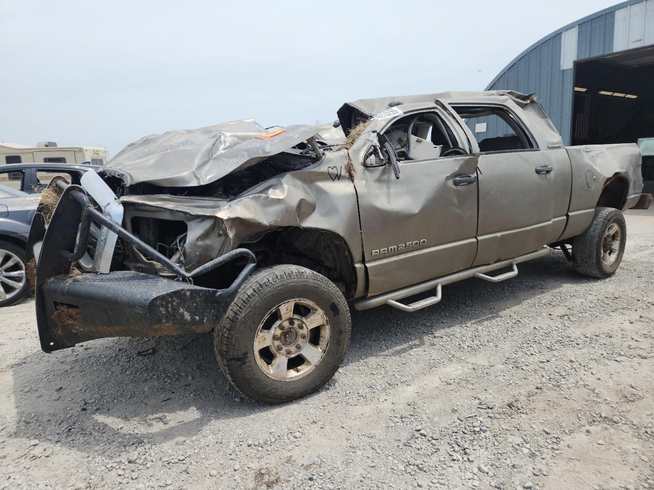 2006 Dodge Ram 2500 for Sale in Wichita, KS - Rollover