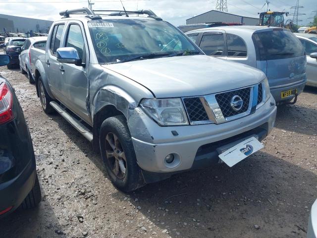 2008 NISSAN NAVARA AVE