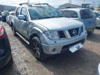 2008 NISSAN NAVARA AVE for sale at Copart BRISTOL