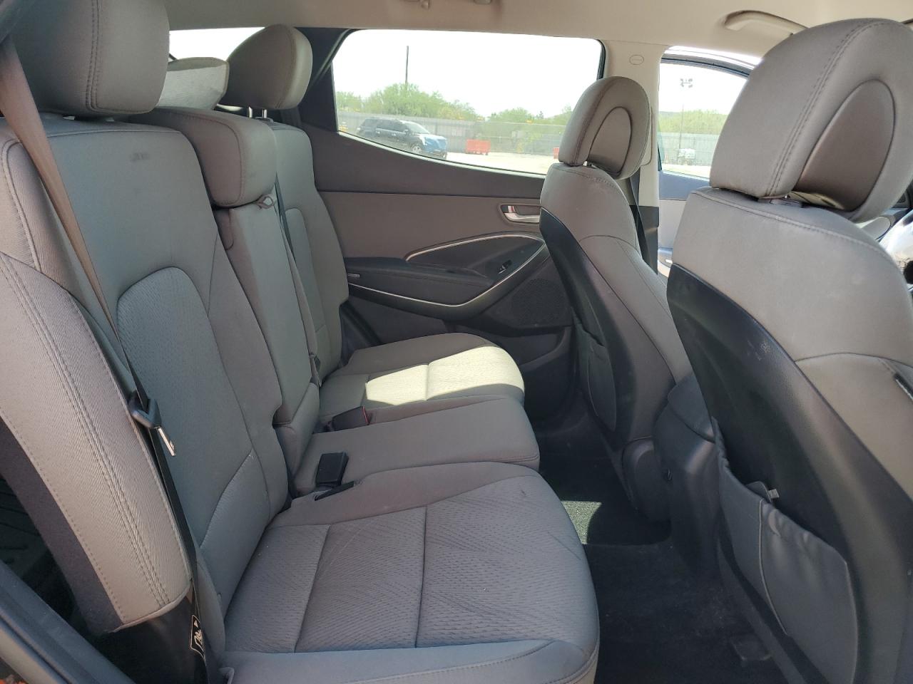 2017 Hyundai Santa Fe Sport VIN: 5XYZU3LB2HG416633 Lot: 62703215