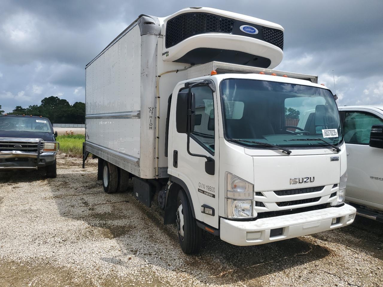 2021 Isuzu Nrr for Sale in Theodore, AL - Mechanical
