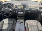 2015 MERCEDES-BENZ GL 350 BLUETEC   for sale at Copart MA - NORTH BOSTON